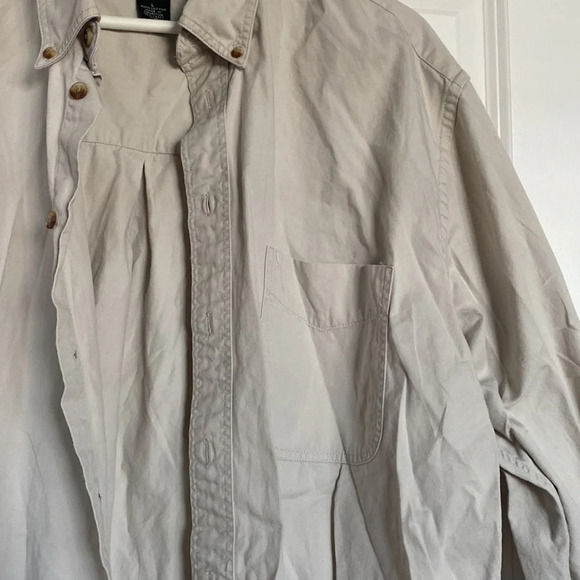 Croft & Barrow Button Up - large - Picture 3 of 5